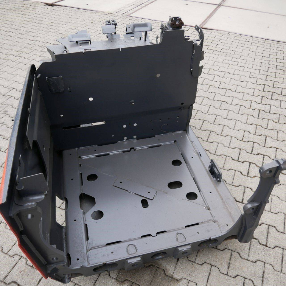 Chassis for Linde E25HL, Series 387-1 - Πλαίσιο/ Σασί για Ανυψωτικό μηχάνημα: φωτογραφία 3 Chassis for Linde E25HL, Series 387-1 - Πλαίσιο/ Σασί για Ανυψωτικό μηχάνημα: φωτογραφία 3