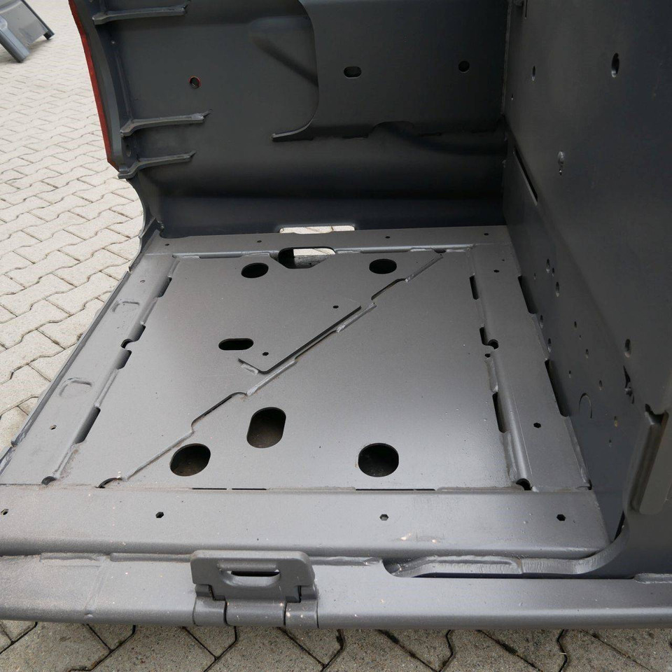 Chassis for Linde E25HL, Series 387-1 - Πλαίσιο/ Σασί για Ανυψωτικό μηχάνημα: φωτογραφία 4 Chassis for Linde E25HL, Series 387-1 - Πλαίσιο/ Σασί για Ανυψωτικό μηχάνημα: φωτογραφία 4
