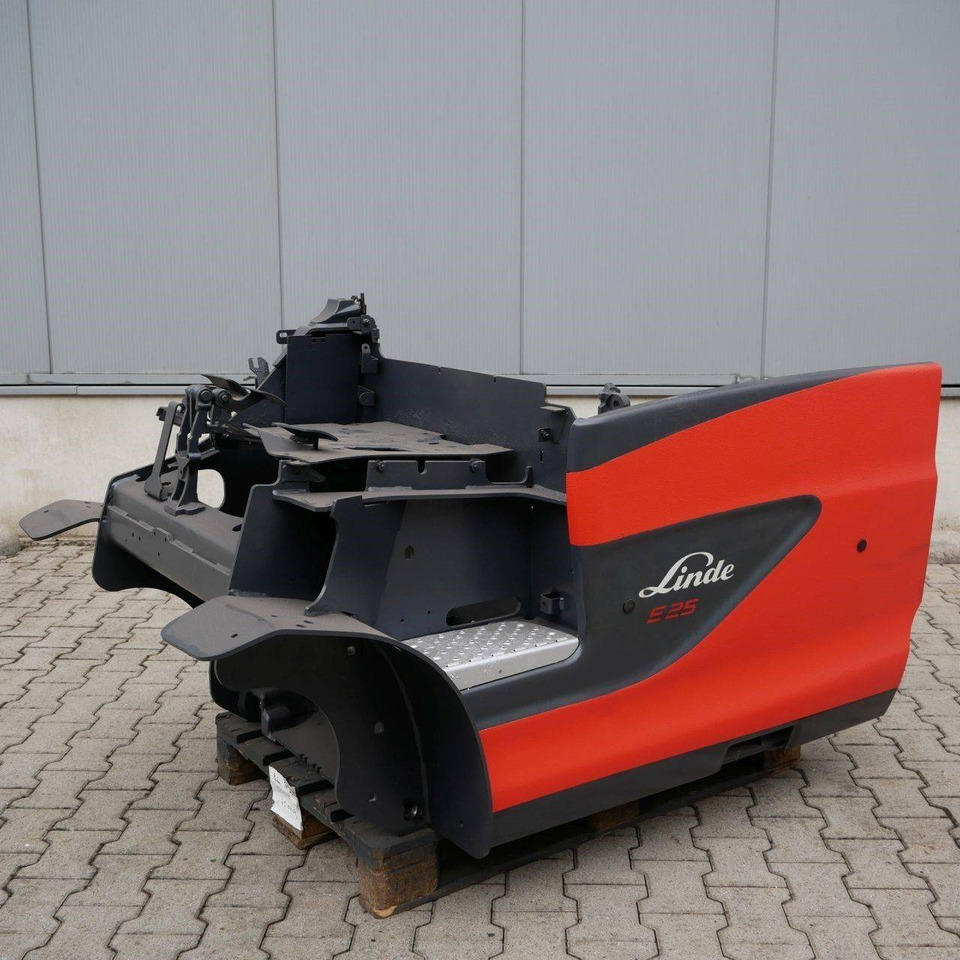 Chassis for Linde E25HL, Series 387-1 - Πλαίσιο/ Σασί για Ανυψωτικό μηχάνημα: φωτογραφία 1 Chassis for Linde E25HL, Series 387-1 - Πλαίσιο/ Σασί για Ανυψωτικό μηχάνημα: φωτογραφία 1