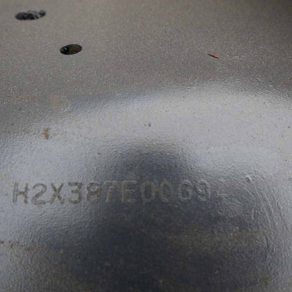 Chassis for Linde E25HL, Series 387-1 - Πλαίσιο/ Σασί για Ανυψωτικό μηχάνημα: φωτογραφία 5 Chassis for Linde E25HL, Series 387-1 - Πλαίσιο/ Σασί για Ανυψωτικό μηχάνημα: φωτογραφία 5