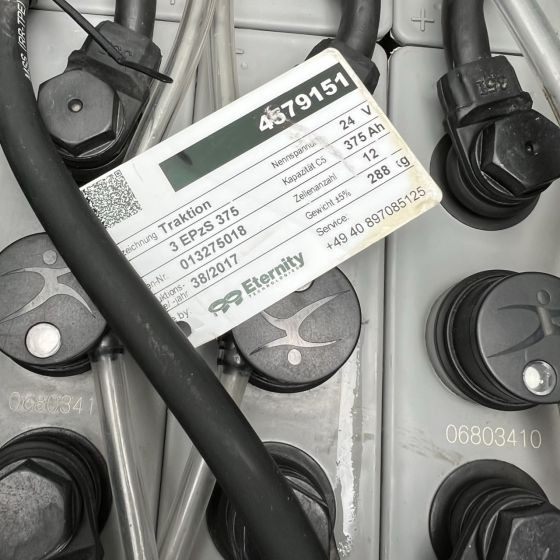 Clark PPXS20 - Παλετοφόρο: φωτογραφία 2 Clark PPXS20 - Παλετοφόρο: φωτογραφία 2