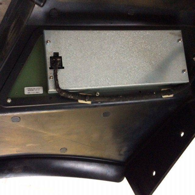 Cockpit Display FM 14i - Ηλεκτρικό σύστημα για Ανυψωτικό μηχάνημα: φωτογραφία 3 Cockpit Display FM 14i - Ηλεκτρικό σύστημα για Ανυψωτικό μηχάνημα: φωτογραφία 3