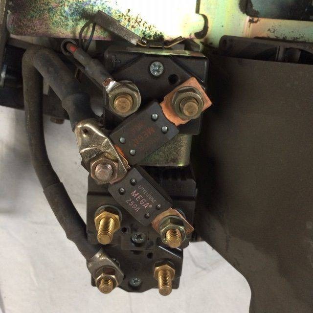 Complete electronics system for Linde /131/ - Ηλεκτρονική μονάδα ελέγχου για Ανυψωτικό μηχάνημα: φωτογραφία 5 Complete electronics system for Linde /131/ - Ηλεκτρονική μονάδα ελέγχου για Ανυψωτικό μηχάνημα: φωτογραφία 5