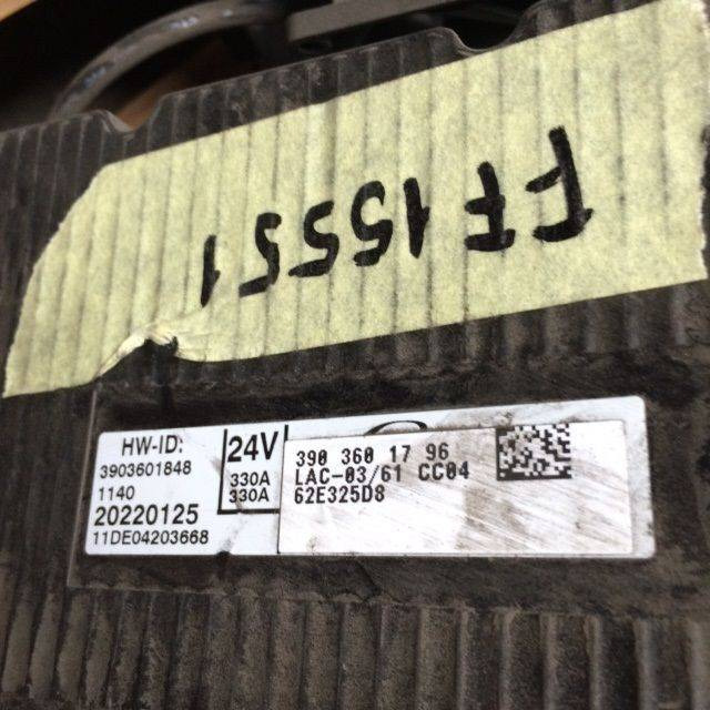 Complete electronics system for Linde /131/ - Ηλεκτρονική μονάδα ελέγχου για Ανυψωτικό μηχάνημα: φωτογραφία 2 Complete electronics system for Linde /131/ - Ηλεκτρονική μονάδα ελέγχου για Ανυψωτικό μηχάνημα: φωτογραφία 2