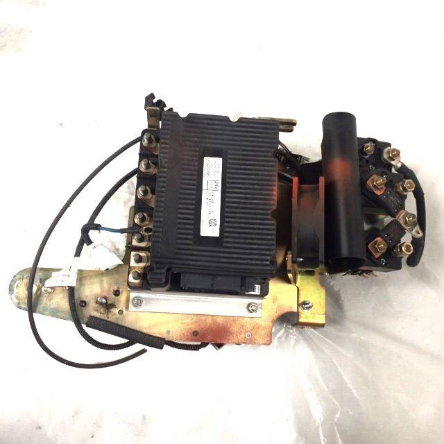 Complete electronics system for Linde /132/ - Ηλεκτρονική μονάδα ελέγχου για Ανυψωτικό μηχάνημα: φωτογραφία 1 Complete electronics system for Linde /132/ - Ηλεκτρονική μονάδα ελέγχου για Ανυψωτικό μηχάνημα: φωτογραφία 1