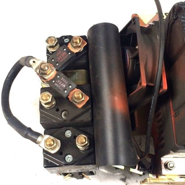 Complete electronics system for Linde /132/ - Ηλεκτρονική μονάδα ελέγχου για Ανυψωτικό μηχάνημα: φωτογραφία 2 Complete electronics system for Linde /132/ - Ηλεκτρονική μονάδα ελέγχου για Ανυψωτικό μηχάνημα: φωτογραφία 2