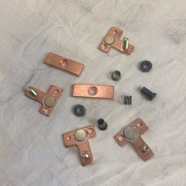 Contactor Kit for Caterpillar/Mitsubishi - Ηλεκτρικό σύστημα για Ανυψωτικό μηχάνημα: φωτογραφία 1 Contactor Kit for Caterpillar/Mitsubishi - Ηλεκτρικό σύστημα για Ανυψωτικό μηχάνημα: φωτογραφία 1