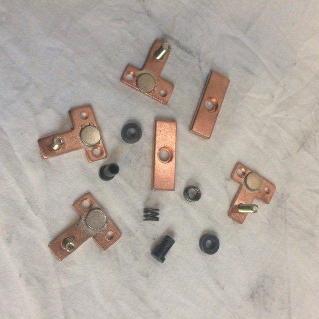 Contactor Kit for Caterpillar/Mitsubishi - Ηλεκτρικό σύστημα για Ανυψωτικό μηχάνημα: φωτογραφία 2 Contactor Kit for Caterpillar/Mitsubishi - Ηλεκτρικό σύστημα για Ανυψωτικό μηχάνημα: φωτογραφία 2