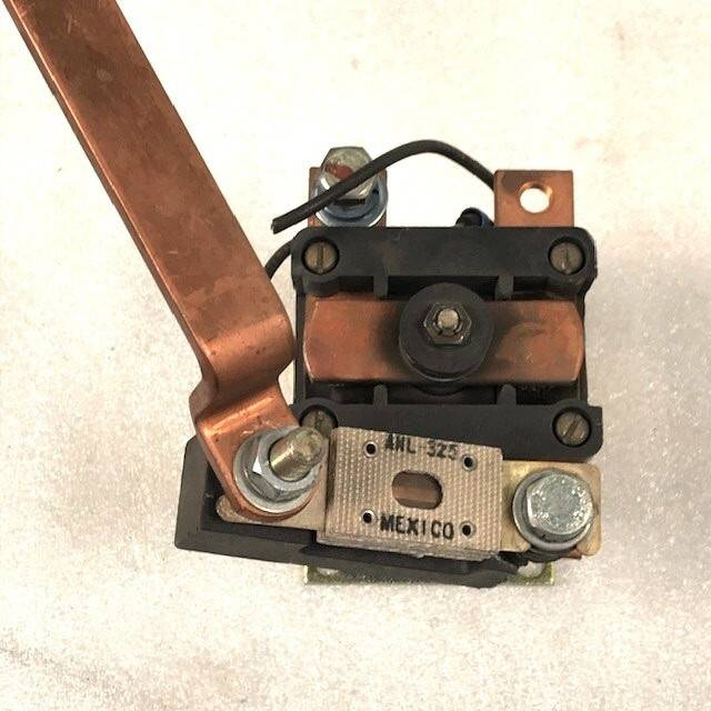 Contactor for Hyster E3.000XL - Ηλεκτρικό σύστημα για Ανυψωτικό μηχάνημα: φωτογραφία 2 Contactor for Hyster E3.000XL - Ηλεκτρικό σύστημα για Ανυψωτικό μηχάνημα: φωτογραφία 2