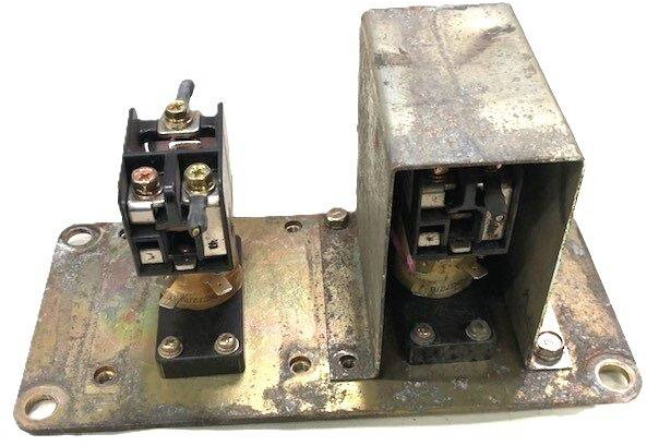 Contactor for Mitsubishi / Caterpillar - Ηλεκτρικό σύστημα για Ανυψωτικό μηχάνημα: φωτογραφία 1 Contactor for Mitsubishi / Caterpillar - Ηλεκτρικό σύστημα για Ανυψωτικό μηχάνημα: φωτογραφία 1