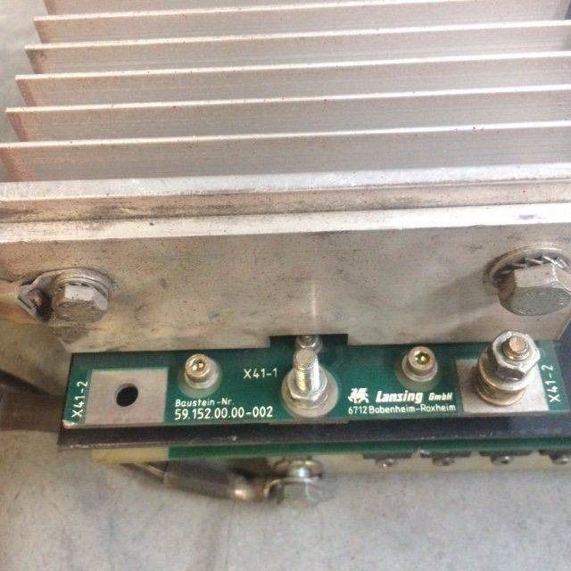 Control Module From Lansing - Ηλεκτρονική μονάδα ελέγχου για Ανυψωτικό μηχάνημα: φωτογραφία 5 Control Module From Lansing - Ηλεκτρονική μονάδα ελέγχου για Ανυψωτικό μηχάνημα: φωτογραφία 5