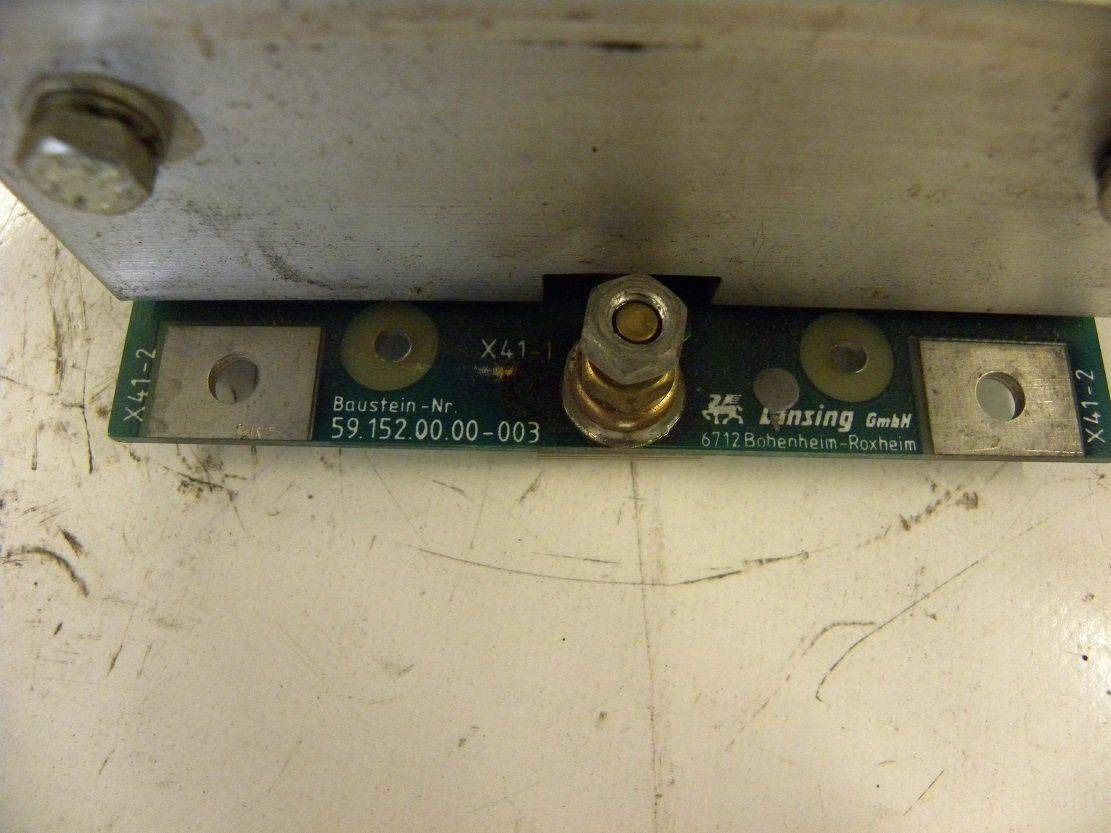 Control Module - Ηλεκτρονική μονάδα ελέγχου για Ανυψωτικό μηχάνημα: φωτογραφία 2 Control Module - Ηλεκτρονική μονάδα ελέγχου για Ανυψωτικό μηχάνημα: φωτογραφία 2