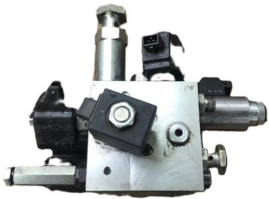 Control valve block for Linde/ Still - Υδραυλική βαλβίδα για Ανυψωτικό μηχάνημα: φωτογραφία 5 Control valve block for Linde/ Still - Υδραυλική βαλβίδα για Ανυψωτικό μηχάνημα: φωτογραφία 5