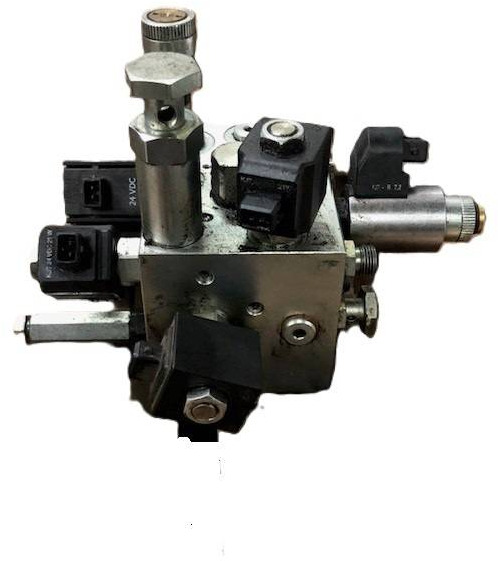 Control valve block for Linde/ Still - Υδραυλική βαλβίδα για Ανυψωτικό μηχάνημα: φωτογραφία 3 Control valve block for Linde/ Still - Υδραυλική βαλβίδα για Ανυψωτικό μηχάνημα: φωτογραφία 3
