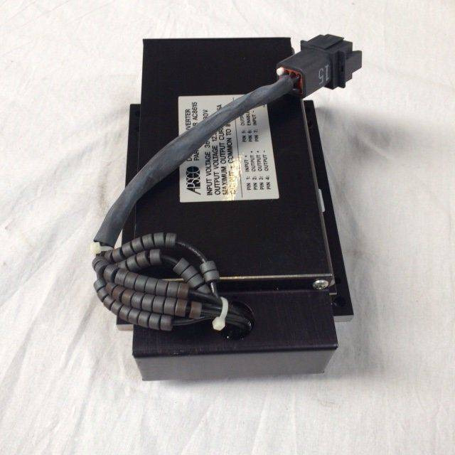 Converter, DC/DC for Caterpillar Mitsubishi - Ηλεκτρικό σύστημα για Ανυψωτικό μηχάνημα: φωτογραφία 1 Converter, DC/DC for Caterpillar Mitsubishi - Ηλεκτρικό σύστημα για Ανυψωτικό μηχάνημα: φωτογραφία 1