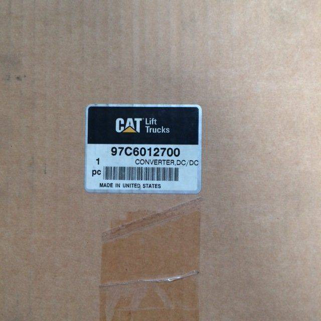 Converter, DC/DC for Caterpillar Mitsubishi - Ηλεκτρικό σύστημα για Ανυψωτικό μηχάνημα: φωτογραφία 4 Converter, DC/DC for Caterpillar Mitsubishi - Ηλεκτρικό σύστημα για Ανυψωτικό μηχάνημα: φωτογραφία 4