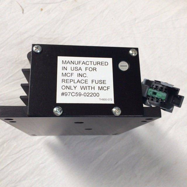 Converter, DC/DC for Caterpillar Mitsubishi - Ηλεκτρικό σύστημα για Ανυψωτικό μηχάνημα: φωτογραφία 2 Converter, DC/DC for Caterpillar Mitsubishi - Ηλεκτρικό σύστημα για Ανυψωτικό μηχάνημα: φωτογραφία 2