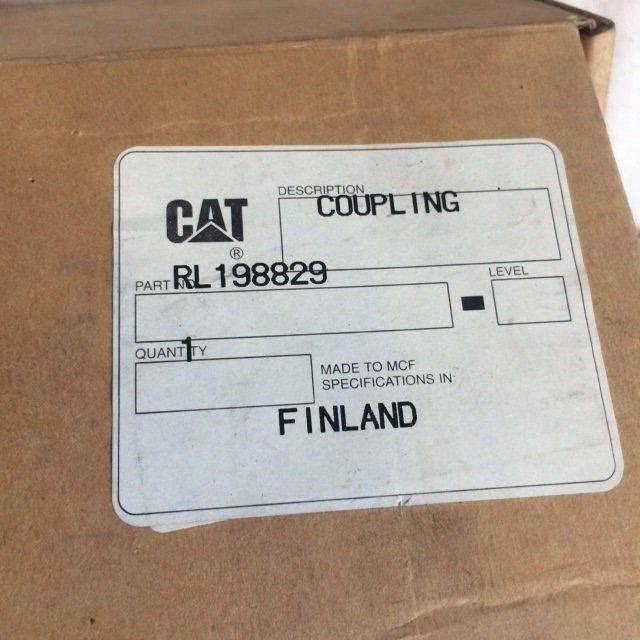 Coupling for Caterpillar / Mitsubishi - Ανταλλακτικό για Ανυψωτικό μηχάνημα: φωτογραφία 3 Coupling for Caterpillar / Mitsubishi - Ανταλλακτικό για Ανυψωτικό μηχάνημα: φωτογραφία 3