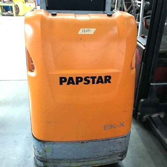 Cover for Still EK-X - Αμάξωμα και εξωτερικό για Ανυψωτικό μηχάνημα: φωτογραφία 1 Cover for Still EK-X - Αμάξωμα και εξωτερικό για Ανυψωτικό μηχάνημα: φωτογραφία 1