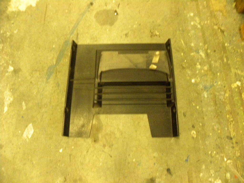 Cover for documents for Jungheinrich - Αμάξωμα και εξωτερικό για Ανυψωτικό μηχάνημα: φωτογραφία 1 Cover for documents for Jungheinrich - Αμάξωμα και εξωτερικό για Ανυψωτικό μηχάνημα: φωτογραφία 1