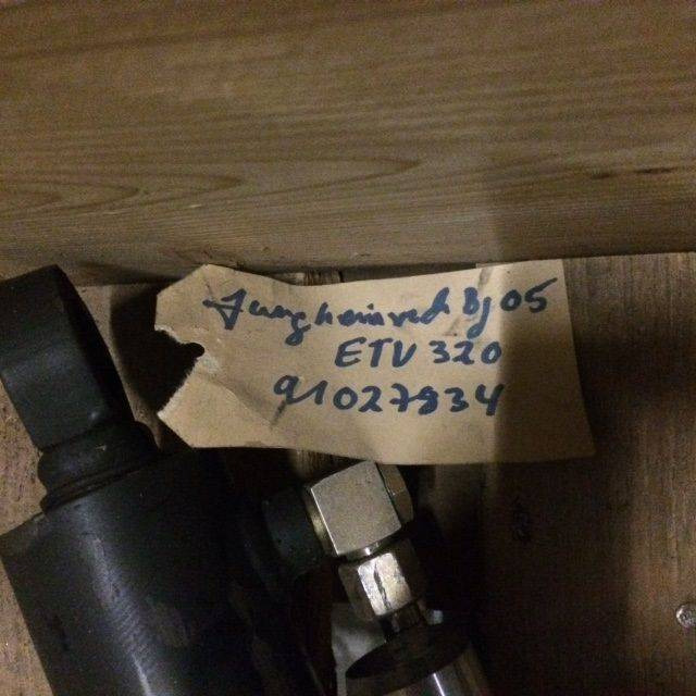Cylinder, Shift for Jungheinrich ETV320 - Υδραυλικός κύλινδρος για Ανυψωτικό μηχάνημα: φωτογραφία 4 Cylinder, Shift for Jungheinrich ETV320 - Υδραυλικός κύλινδρος για Ανυψωτικό μηχάνημα: φωτογραφία 4