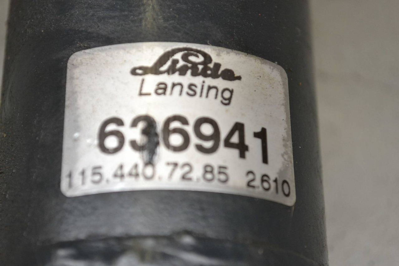 Cylinder assembly for Linde R14-20 series 115 - Υδραυλικός κύλινδρος για Ανυψωτικό μηχάνημα: φωτογραφία 2 Cylinder assembly for Linde R14-20 series 115 - Υδραυλικός κύλινδρος για Ανυψωτικό μηχάνημα: φωτογραφία 2