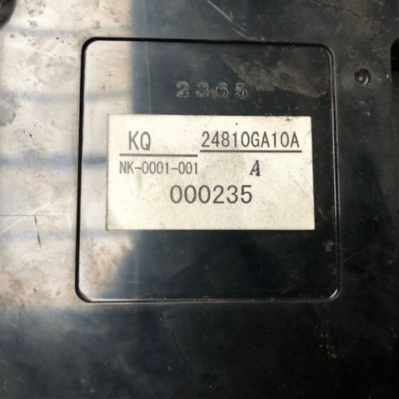 DASHBOARD FOR NISSAN - Ταμπλό αυτοκινήτου για Ανυψωτικό μηχάνημα: φωτογραφία 3 DASHBOARD FOR NISSAN - Ταμπλό αυτοκινήτου για Ανυψωτικό μηχάνημα: φωτογραφία 3