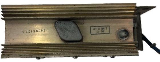 DC/DC Converter 80V-12V - Ηλεκτρικό σύστημα για Ανυψωτικό μηχάνημα: φωτογραφία 4 DC/DC Converter 80V-12V - Ηλεκτρικό σύστημα για Ανυψωτικό μηχάνημα: φωτογραφία 4