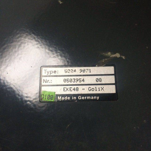 Dashboard for Jungheinrich EKE 30 48V - Ηλεκτρικό σύστημα για Ανυψωτικό μηχάνημα: φωτογραφία 3 Dashboard for Jungheinrich EKE 30 48V - Ηλεκτρικό σύστημα για Ανυψωτικό μηχάνημα: φωτογραφία 3