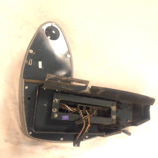 Dashboard for Jungheinrich EKE 30 48V - Ηλεκτρικό σύστημα για Ανυψωτικό μηχάνημα: φωτογραφία 2 Dashboard for Jungheinrich EKE 30 48V - Ηλεκτρικό σύστημα για Ανυψωτικό μηχάνημα: φωτογραφία 2