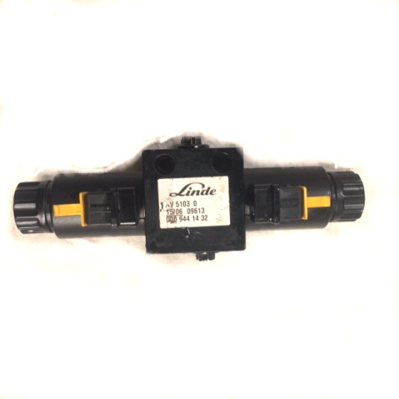 Directional control valve for Linde - Υδραυλική βαλβίδα για Ανυψωτικό μηχάνημα: φωτογραφία 1 Directional control valve for Linde - Υδραυλική βαλβίδα για Ανυψωτικό μηχάνημα: φωτογραφία 1