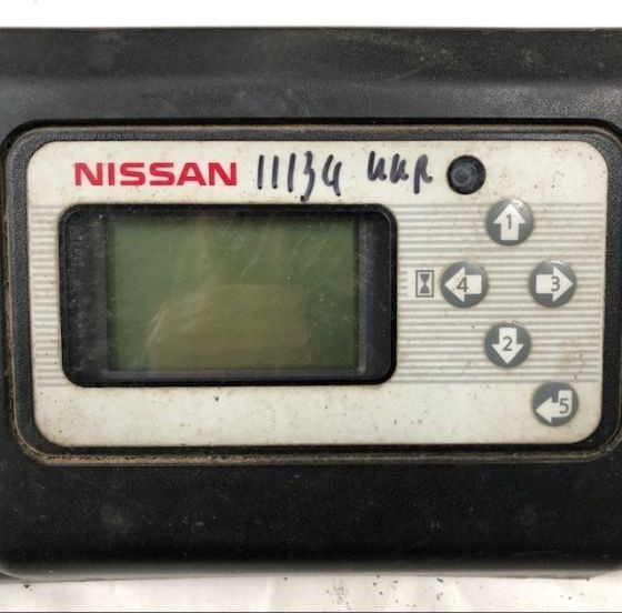 Display for Nissan - Ταμπλό αυτοκινήτου για Ανυψωτικό μηχάνημα: φωτογραφία 5 Display for Nissan - Ταμπλό αυτοκινήτου για Ανυψωτικό μηχάνημα: φωτογραφία 5