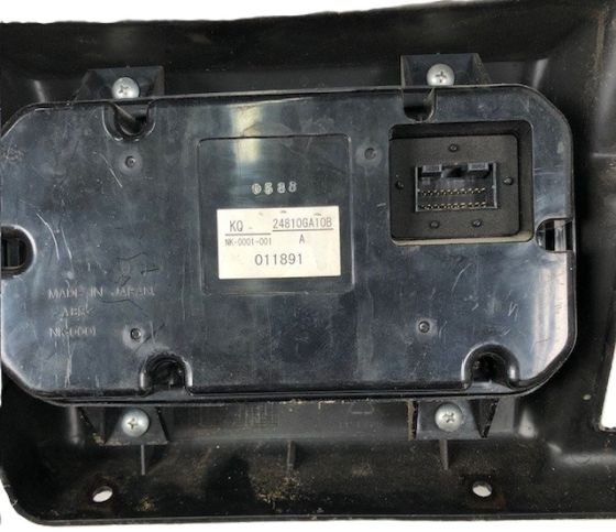 Display for Nissan - Ταμπλό αυτοκινήτου για Ανυψωτικό μηχάνημα: φωτογραφία 1 Display for Nissan - Ταμπλό αυτοκινήτου για Ανυψωτικό μηχάνημα: φωτογραφία 1