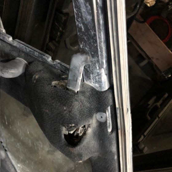 Door left for Linde series 391-01 - Καμπίνα και εσωτερικό για Ανυψωτικό μηχάνημα: φωτογραφία 3 Door left for Linde series 391-01 - Καμπίνα και εσωτερικό για Ανυψωτικό μηχάνημα: φωτογραφία 3