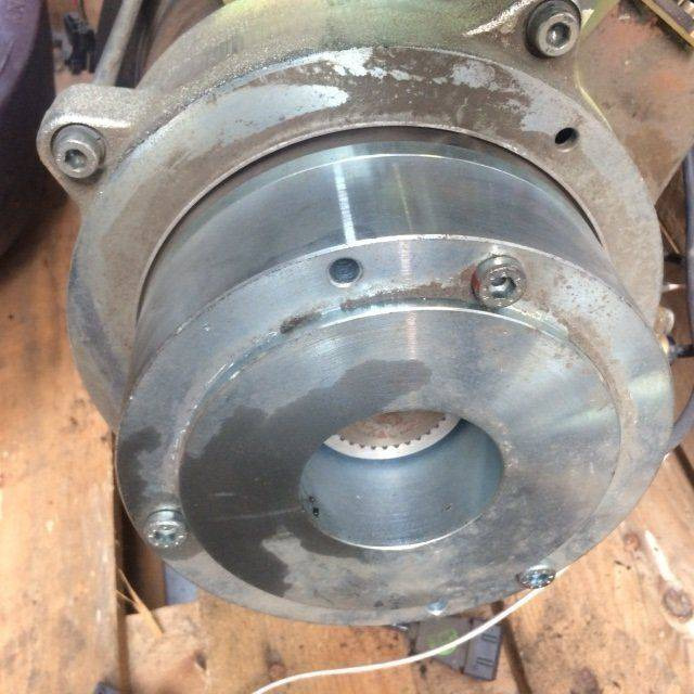 Drive Motor for Still - Κινητήρας και ανταλλακτικά για Ανυψωτικό μηχάνημα: φωτογραφία 3 Drive Motor for Still - Κινητήρας και ανταλλακτικά για Ανυψωτικό μηχάνημα: φωτογραφία 3