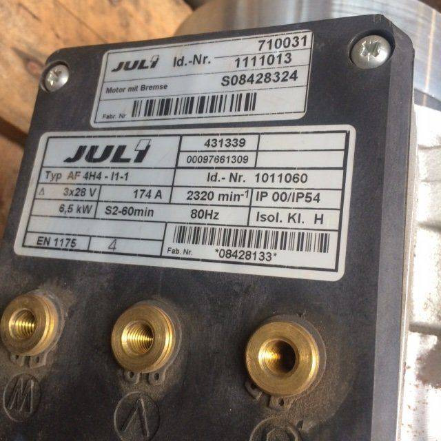 Drive Motor for Still - Κινητήρας και ανταλλακτικά για Ανυψωτικό μηχάνημα: φωτογραφία 5 Drive Motor for Still - Κινητήρας και ανταλλακτικά για Ανυψωτικό μηχάνημα: φωτογραφία 5