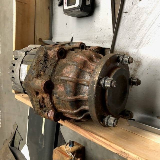 Drive Motor with Gear box Left for Nissan - Κινητήρας και ανταλλακτικά για Ανυψωτικό μηχάνημα: φωτογραφία 3 Drive Motor with Gear box Left for Nissan - Κινητήρας και ανταλλακτικά για Ανυψωτικό μηχάνημα: φωτογραφία 3