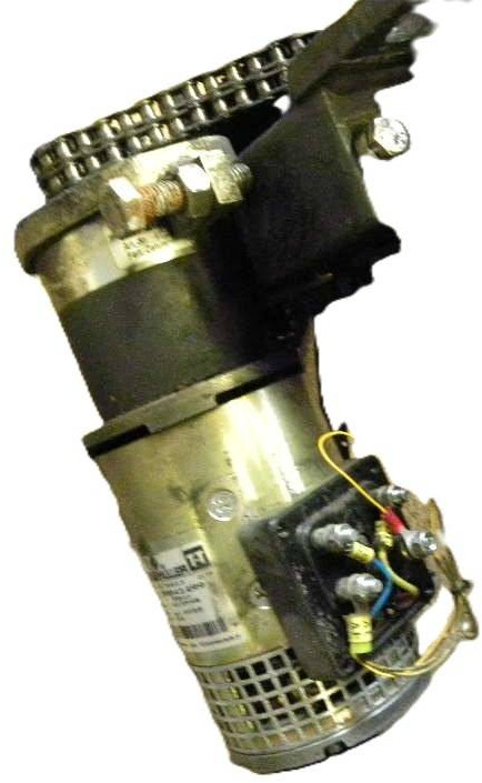 Driving motor with Gear for Still - Κινητήρας και ανταλλακτικά για Ανυψωτικό μηχάνημα: φωτογραφία 3 Driving motor with Gear for Still - Κινητήρας και ανταλλακτικά για Ανυψωτικό μηχάνημα: φωτογραφία 3