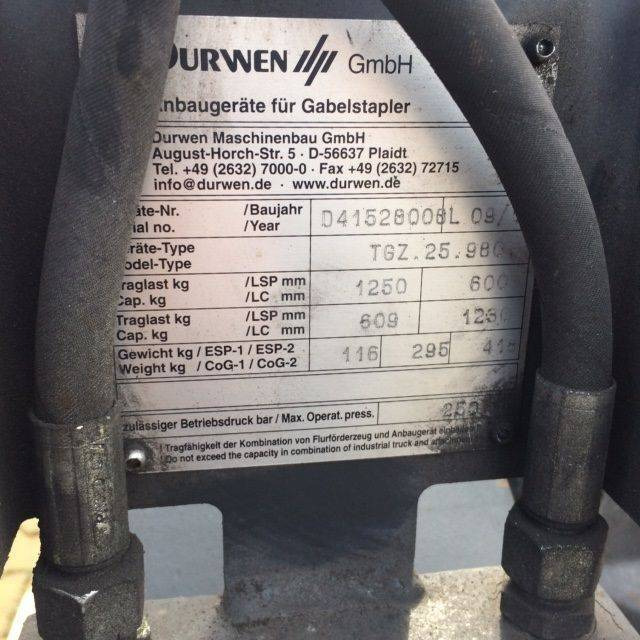 Dürwen Reachforks - Πιρούνες: φωτογραφία 5 Dürwen Reachforks - Πιρούνες: φωτογραφία 5