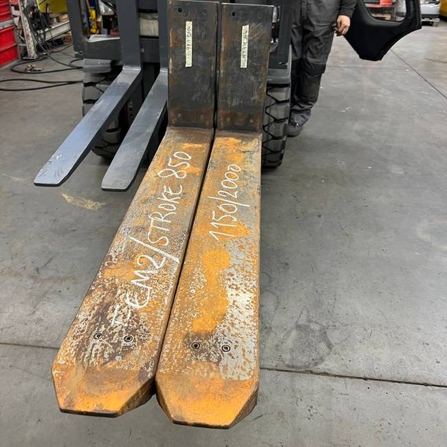 Dürwen Reachforks - Πιρούνες: φωτογραφία 1 Dürwen Reachforks - Πιρούνες: φωτογραφία 1