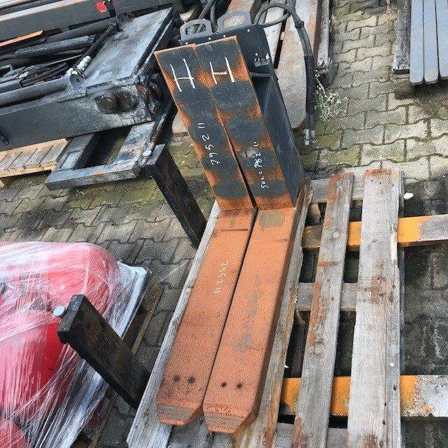 Dürwen Reachforks - Πιρούνες: φωτογραφία 1 Dürwen Reachforks - Πιρούνες: φωτογραφία 1