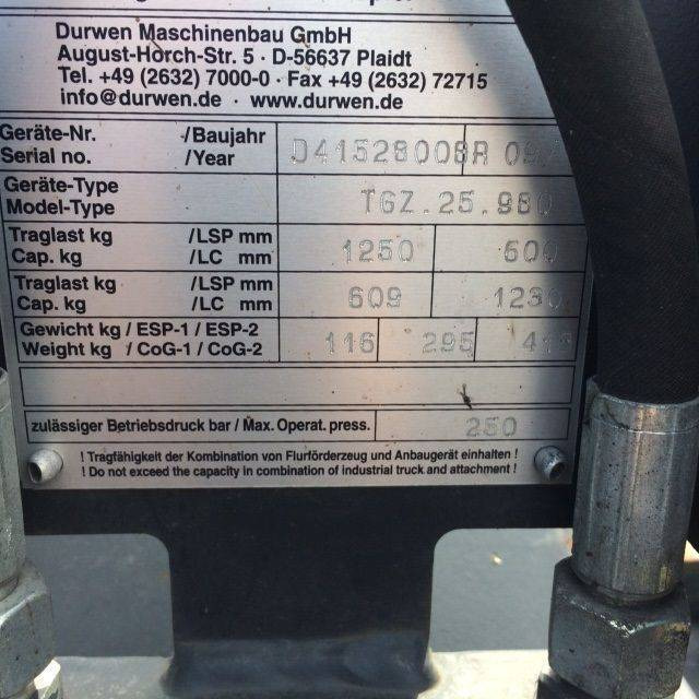 Dürwen Reachforks - Πιρούνες: φωτογραφία 4 Dürwen Reachforks - Πιρούνες: φωτογραφία 4