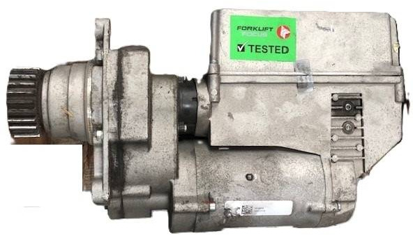 ES30-24 Steering motor - Συστήματος διεύθυνσης για Ανυψωτικό μηχάνημα: φωτογραφία 2 ES30-24 Steering motor - Συστήματος διεύθυνσης για Ανυψωτικό μηχάνημα: φωτογραφία 2