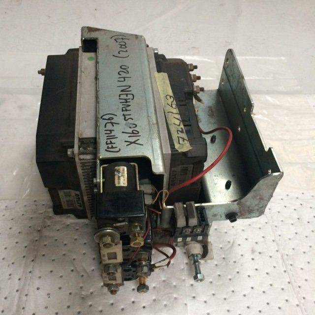 Electronic board for Atlet X-Ergo - Ηλεκτρονική μονάδα ελέγχου για Ανυψωτικό μηχάνημα: φωτογραφία 1 Electronic board for Atlet X-Ergo - Ηλεκτρονική μονάδα ελέγχου για Ανυψωτικό μηχάνημα: φωτογραφία 1