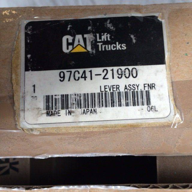 FNR lever assy for Caterpillar - Ηλεκτρικό σύστημα για Ανυψωτικό μηχάνημα: φωτογραφία 3 FNR lever assy for Caterpillar - Ηλεκτρικό σύστημα για Ανυψωτικό μηχάνημα: φωτογραφία 3