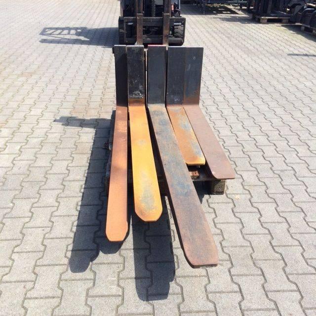 FORKS 150X40X1200 FEM2A - Πιρούνες: φωτογραφία 1 FORKS 150X40X1200 FEM2A - Πιρούνες: φωτογραφία 1