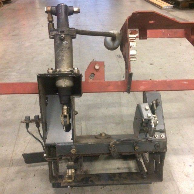 Foot Pedal for Linde E35P, Series 337 - Πετάλι για Ανυψωτικό μηχάνημα: φωτογραφία 3 Foot Pedal for Linde E35P, Series 337 - Πετάλι για Ανυψωτικό μηχάνημα: φωτογραφία 3