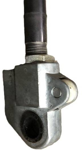 Gas spring for Linde - Πλαίσιο/ Σασί για Ανυψωτικό μηχάνημα: φωτογραφία 2 Gas spring for Linde - Πλαίσιο/ Σασί για Ανυψωτικό μηχάνημα: φωτογραφία 2