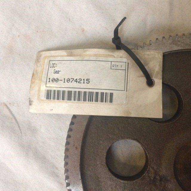 Gear for Caterpillar - Μετάδοσης κίνησης για Ανυψωτικό μηχάνημα: φωτογραφία 3 Gear for Caterpillar - Μετάδοσης κίνησης για Ανυψωτικό μηχάνημα: φωτογραφία 3