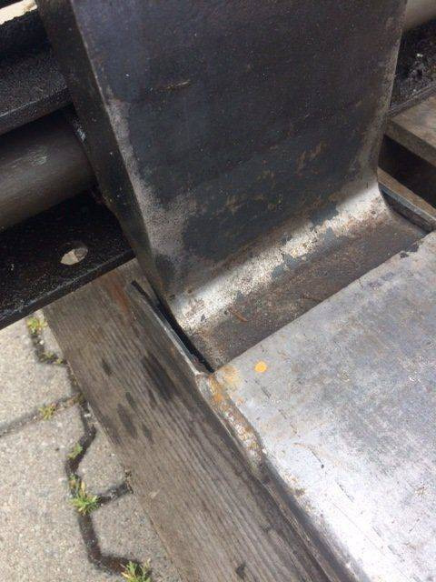 Griptech Fork positioner with Reach forks - Παρελκόμενα: φωτογραφία 3 Griptech Fork positioner with Reach forks - Παρελκόμενα: φωτογραφία 3